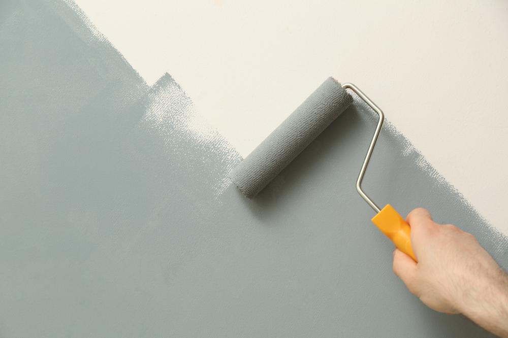 Peinture à Merville