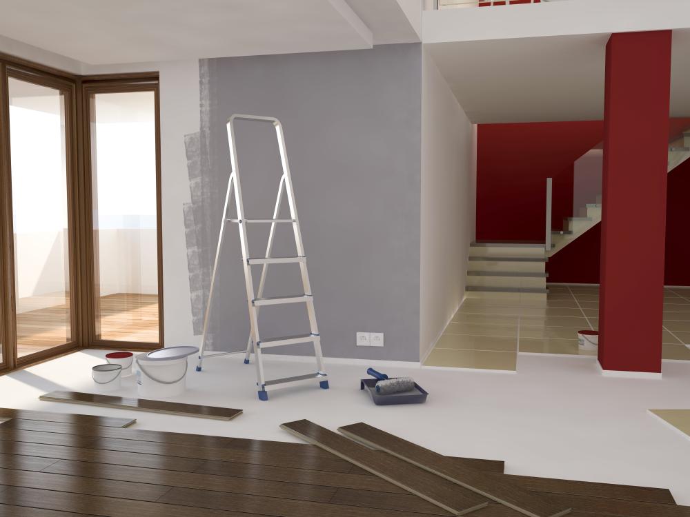 peinture interieur