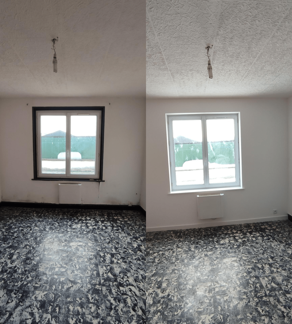 Isolation façades